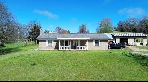 10 Acres of Land with Home for Sale in Gillham, Arkansas