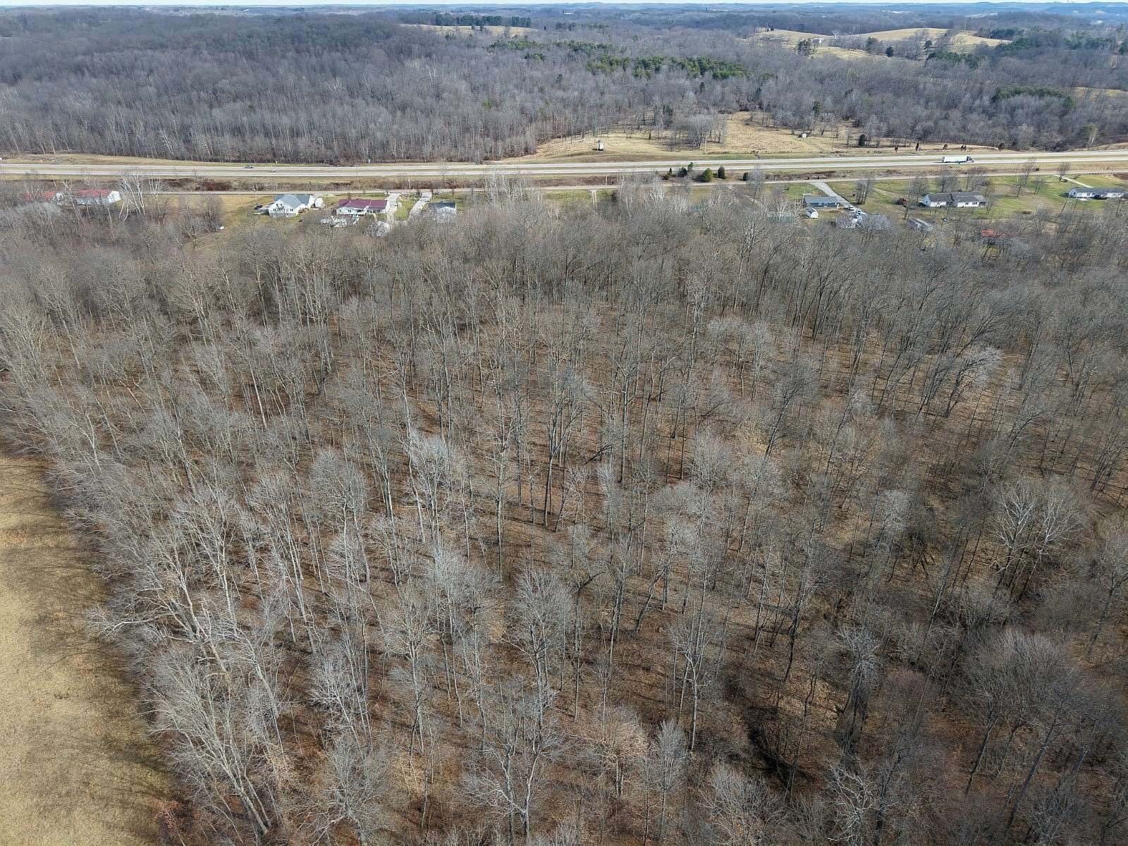 6.7 Acres of Residential Land for Sale in Thurman, Ohio