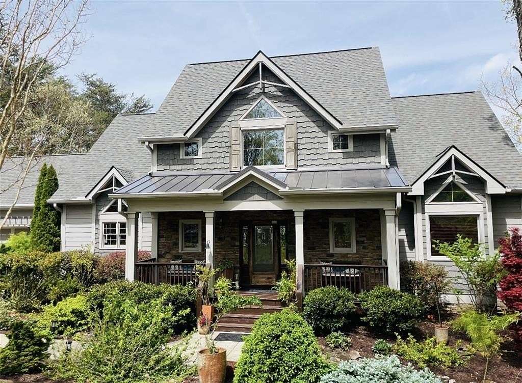 4.16 Acres of Land with Home for Sale in Jasper, Georgia