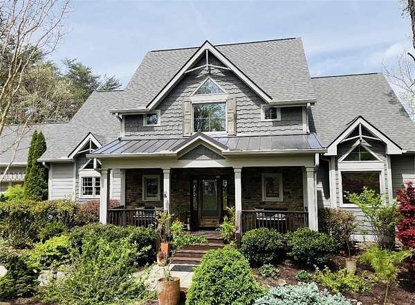 4.16 Acres of Land with Home for Sale in Jasper, Georgia