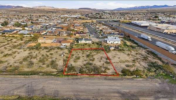 0.31 Acres of Residential Land for Sale in Barstow, California
