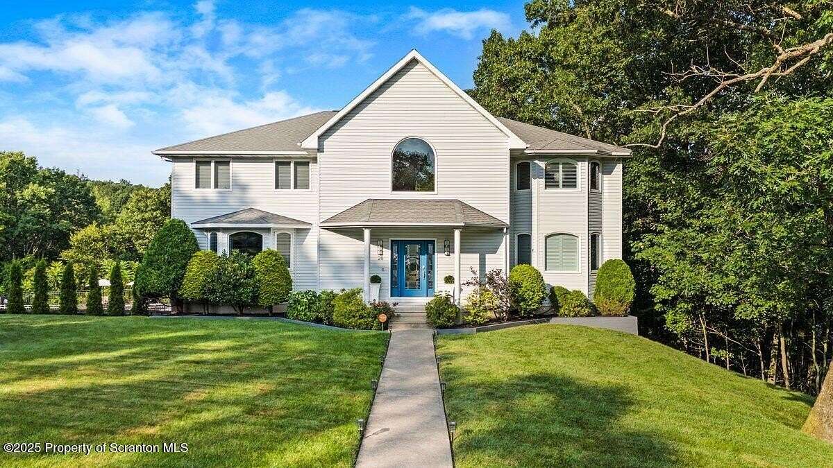 1.85 Acres of Land with Home for Sale in Scranton, Pennsylvania