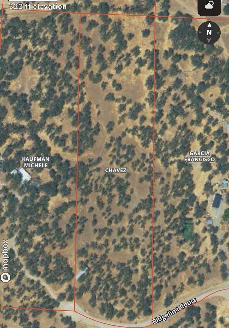 9.56 Acres of Residential Land for Sale in Cottonwood, California