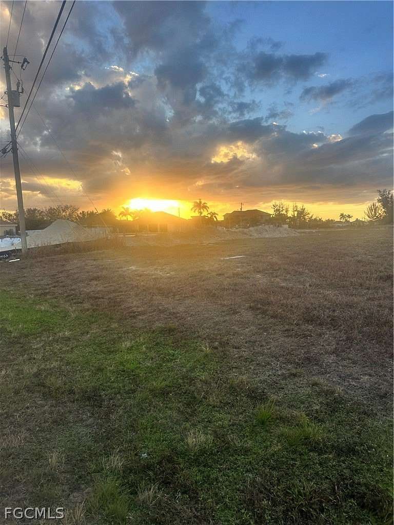 0.39 Acres of Residential Land for Sale in Cape Coral, Florida
