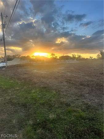 0.39 Acres of Residential Land for Sale in Cape Coral, Florida