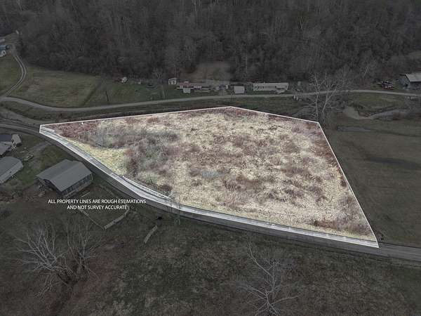 3 Acres of Residential Land for Sale in Crown City, Ohio