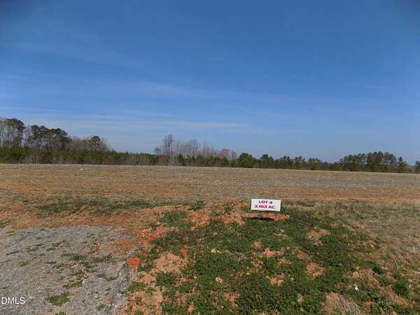 3.1 Acres of Residential Land for Sale in Louisburg, North Carolina