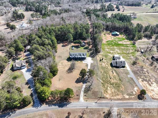 3 Acres of Land with Home for Sale in Catawba, South Carolina