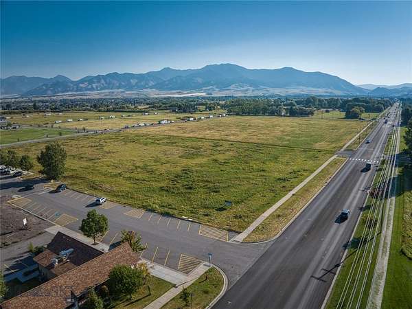 6 Acres of Mixed-Use Land for Sale in Bozeman, Montana