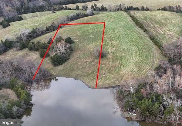 3 Acres of Residential Land for Sale in Orange, Virginia