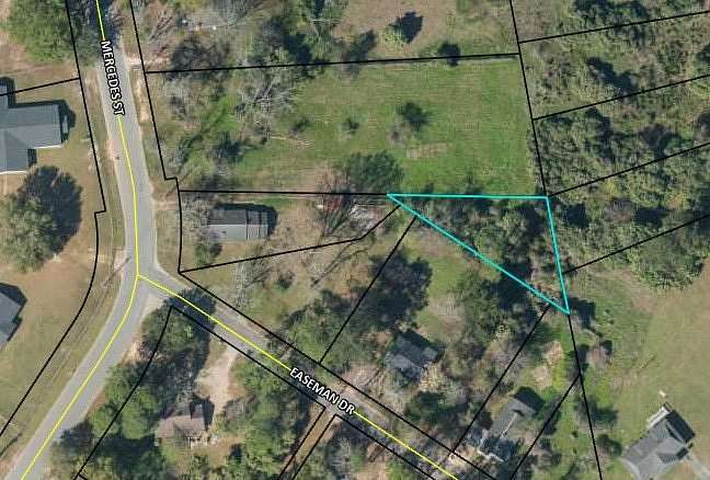 0.84 Acres of Residential Land for Sale in Albany, Georgia