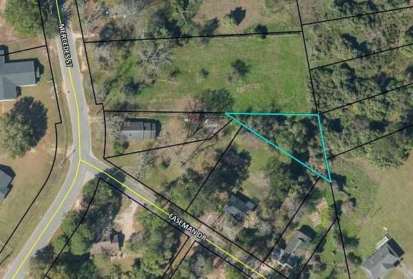 0.84 Acres of Residential Land for Sale in Albany, Georgia