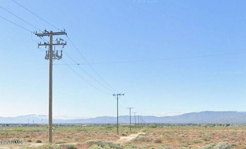 15.2 Acres of Commercial Land for Sale in Lancaster, California