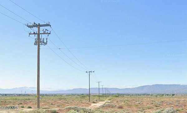 15.2 Acres of Commercial Land for Sale in Lancaster, California