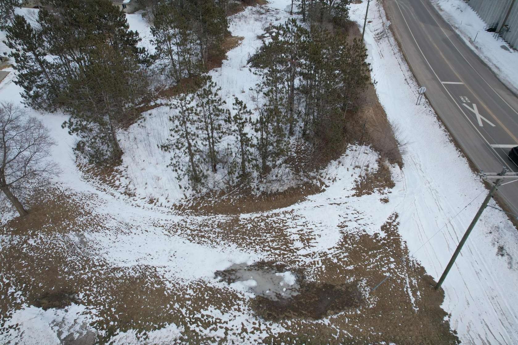 0.65 Acres of Mixed-Use Land for Sale in Perham, Minnesota
