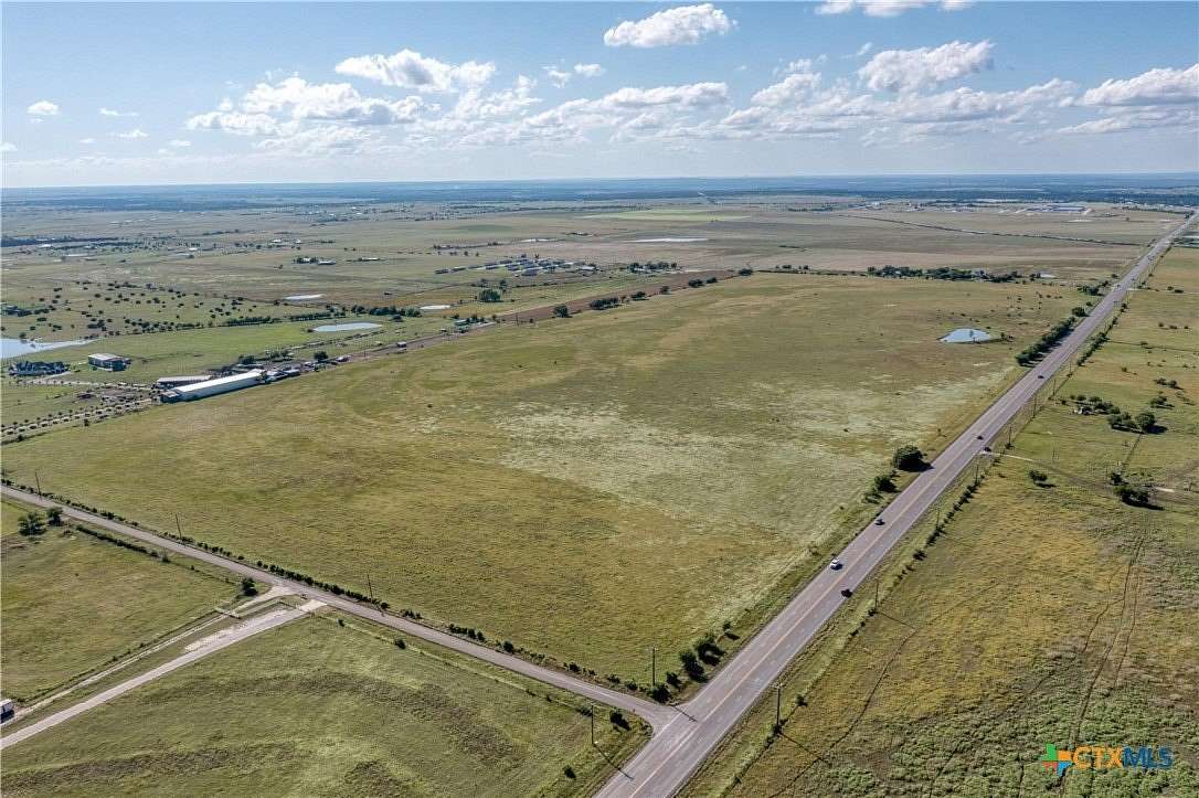 43.4 Acres of Land for Sale in Briggs, Texas