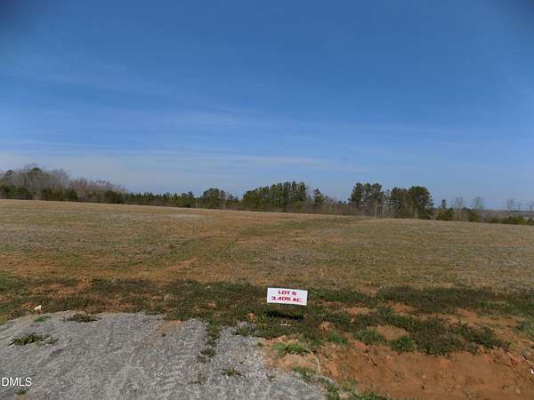 3.4 Acres of Residential Land for Sale in Louisburg, North Carolina