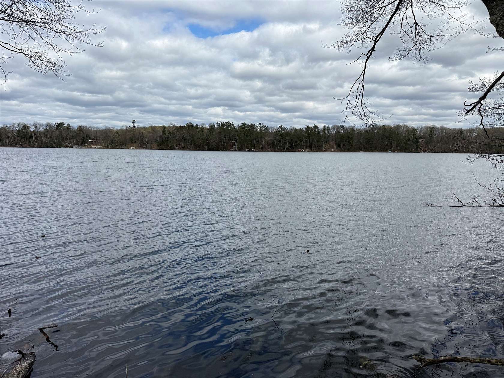 3 Acres of Residential Land for Sale in Birchwood, Wisconsin