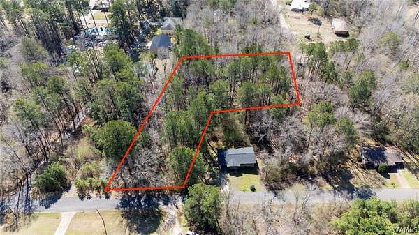 1.1 Acres of Residential Land for Sale in York, Alabama