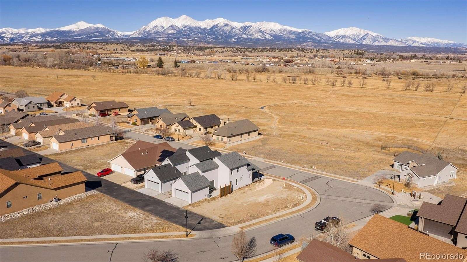 0.12 Acres of Residential Land for Sale in Salida, Colorado