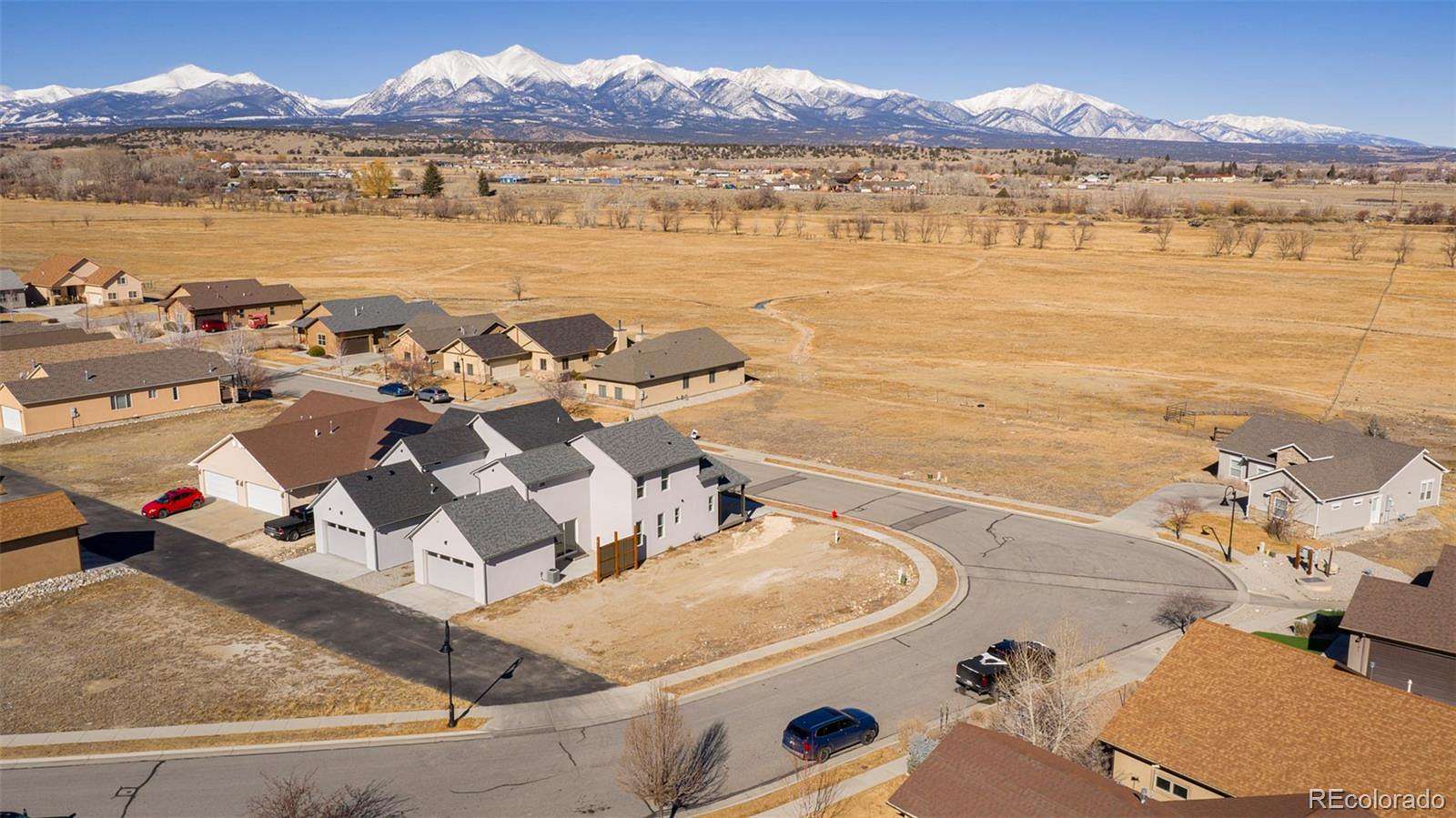 0.12 Acres of Residential Land for Sale in Salida, Colorado