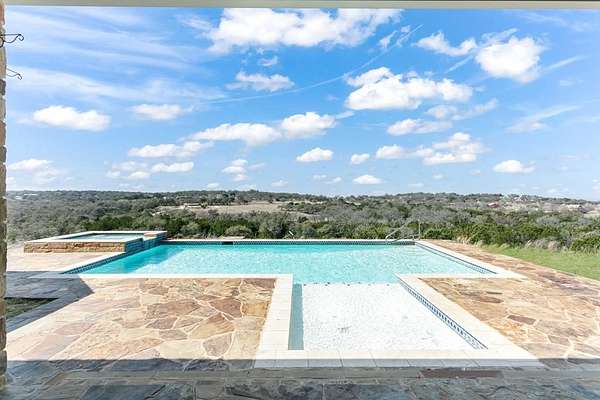 20.5 Acres of Land with Home for Sale in Fredericksburg, Texas