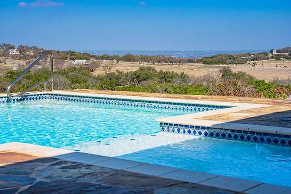 20.5 Acres of Land with Home for Sale in Fredericksburg, Texas