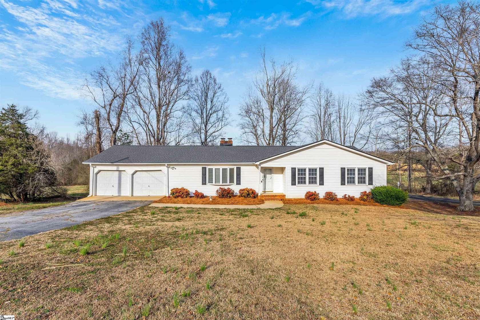 2.8 Acres of Land with Home for Sale in Greenville, South Carolina