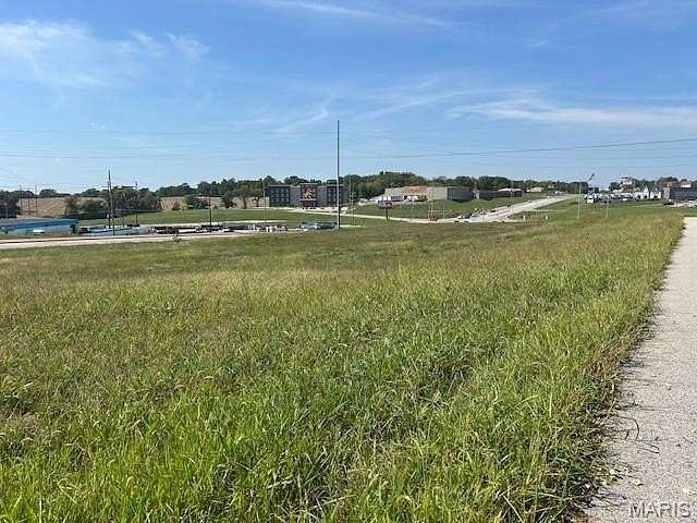 3.66 Acres of Commercial Land for Sale in Jackson, Missouri