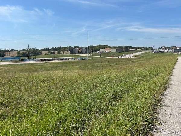 3.66 Acres of Commercial Land for Sale in Jackson, Missouri