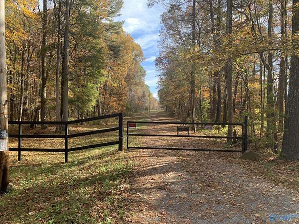 38.5 Acres of Recreational Land with Home for Sale in Valley Head, Alabama