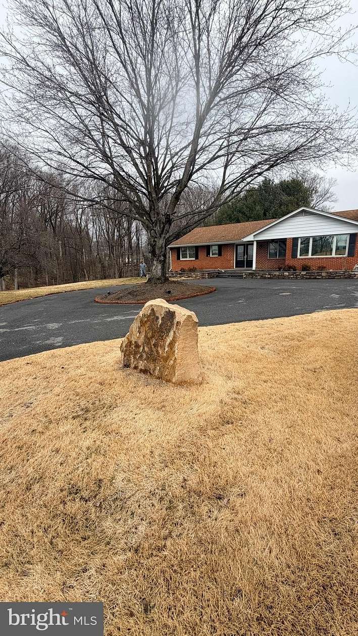 2.46 Acres of Land with Home for Sale in Ellicott City, Maryland