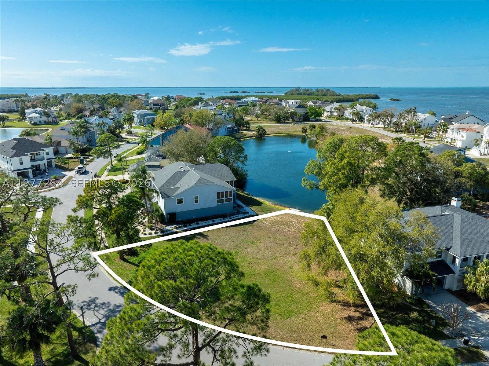 0.26 Acres of Residential Land for Sale in Tarpon Springs, Florida
