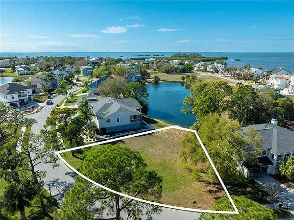 0.26 Acres of Residential Land for Sale in Tarpon Springs, Florida