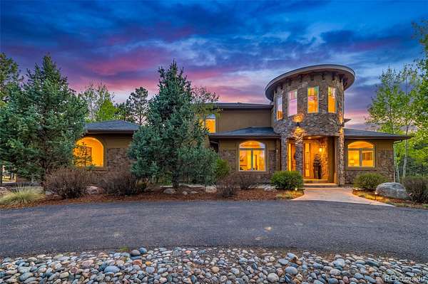 2.5 Acres of Land with Home for Sale in Monument, Colorado
