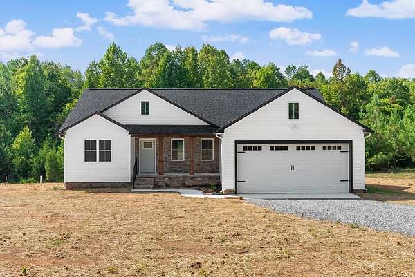 3 Acres of Land with Home for Sale in Pamplin City, Virginia