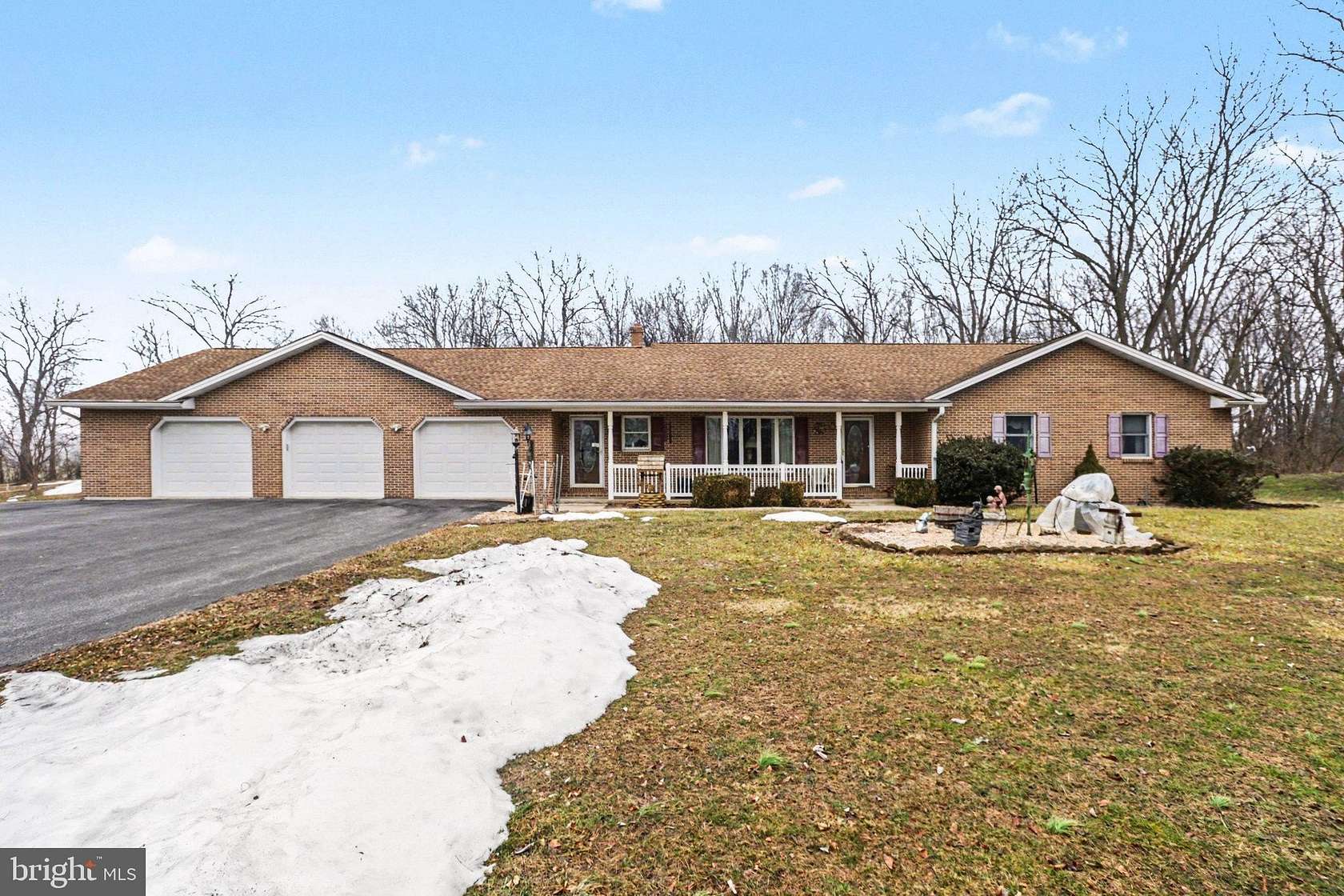 3.74 Acres of Land with Home for Sale in Carlisle, Pennsylvania