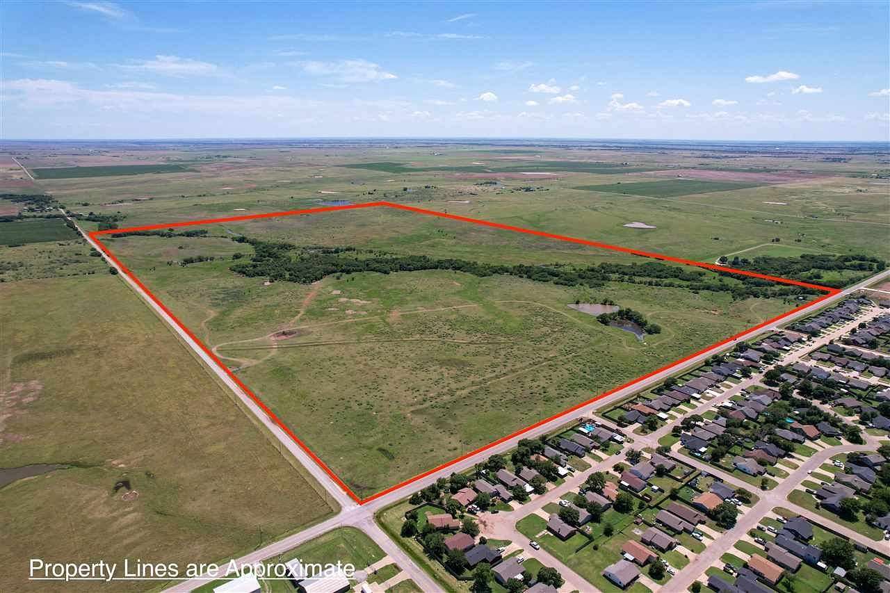 240 Acres of Agricultural Land for Sale in Lawton, Oklahoma