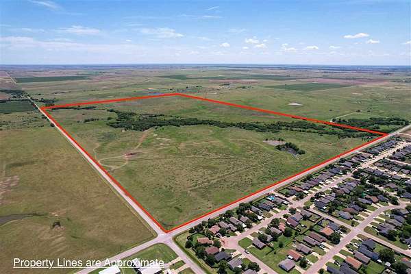 240 Acres of Agricultural Land for Sale in Lawton, Oklahoma