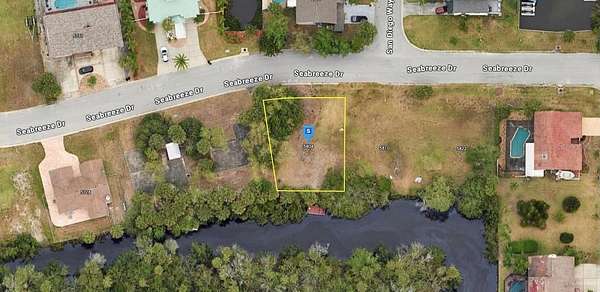 0.15 Acres of Residential Land for Sale in Port Richey, Florida