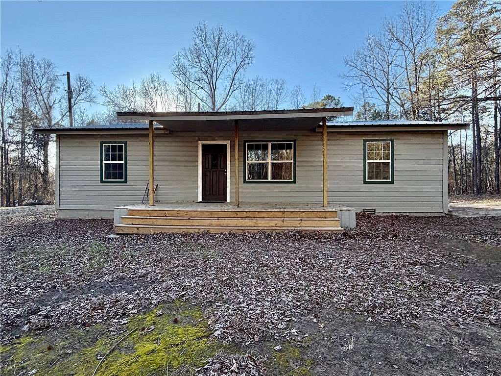 3 Acres of Land with Home for Sale in Delaware, Arkansas