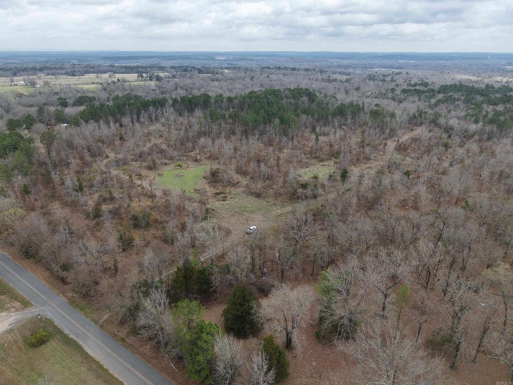 38.7 Acres of Recreational Land for Sale in Nashville, Arkansas