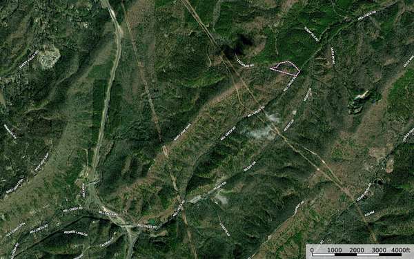 9.8 Acres of Residential Land for Sale in Hot Springs, Arkansas