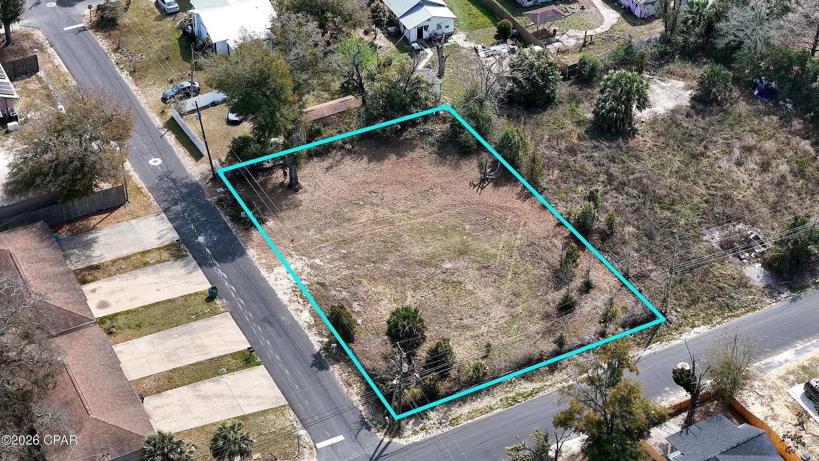 0.32 Acres of Residential Land for Sale in Panama City, Florida