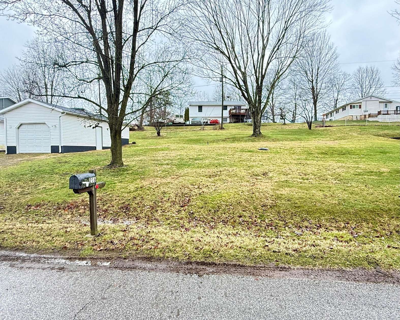 0.12 Acres of Residential Land for Sale in Thornville, Ohio