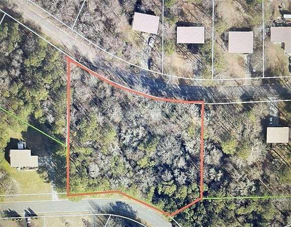 2 Acres of Residential Land for Sale in Jonesboro, Georgia