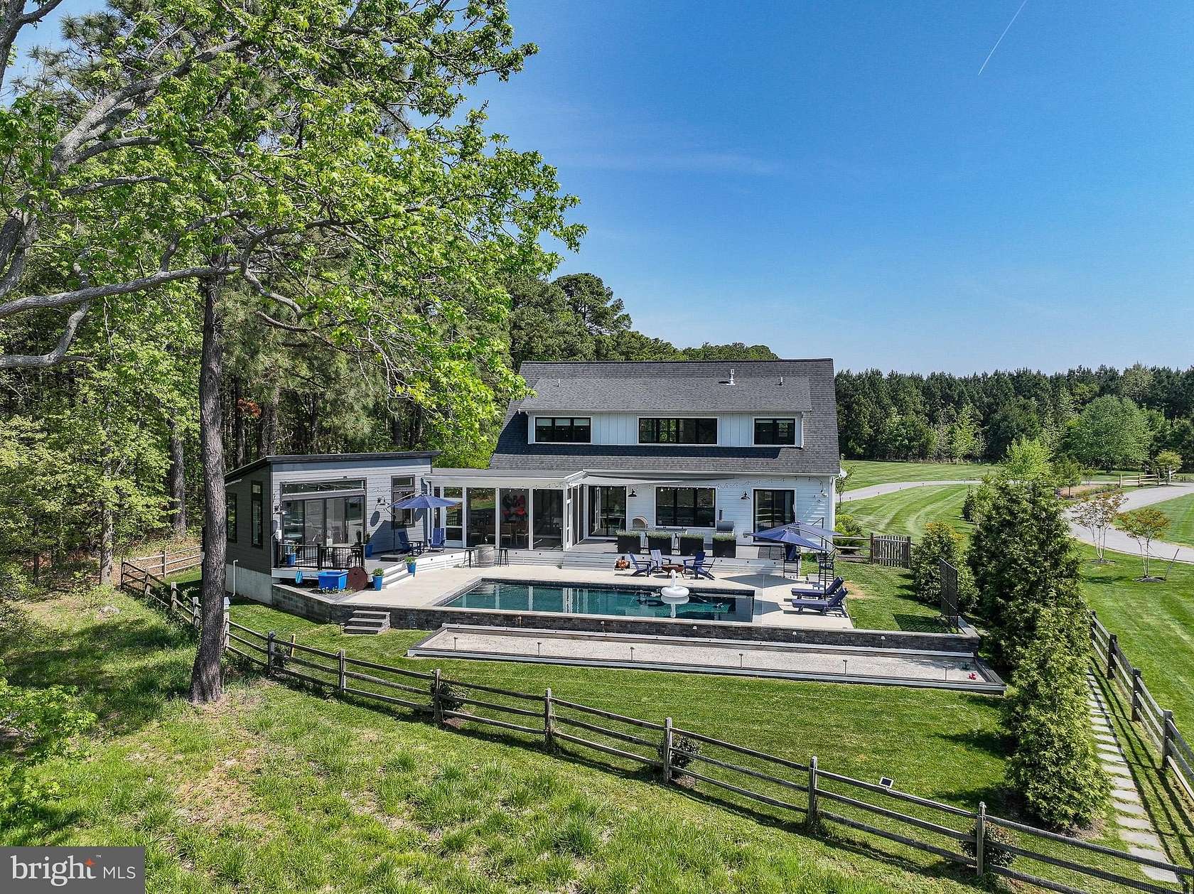 2.3 Acres of Land with Home for Sale in St. Michaels, Maryland