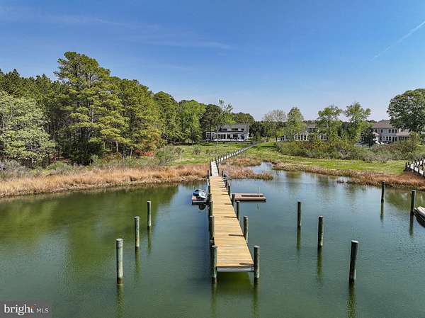 2.3 Acres of Land with Home for Sale in St. Michaels, Maryland