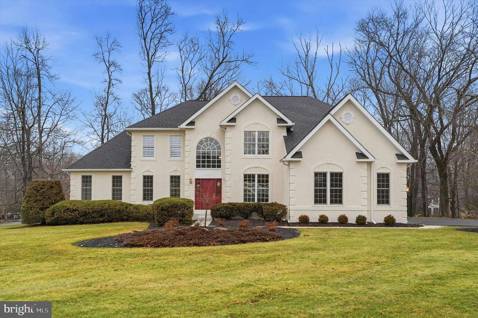 2.33 Acres of Land with Home for Sale in Newtown, Pennsylvania