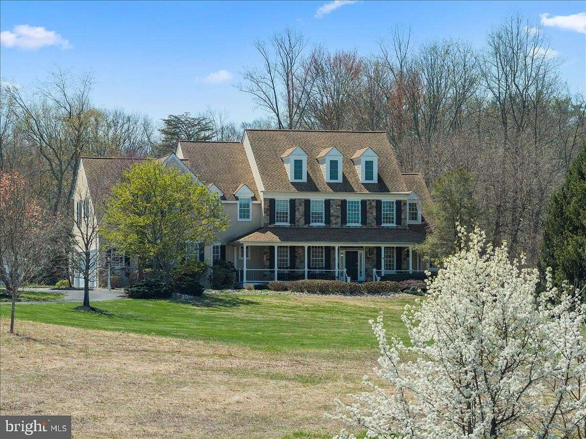 5 Acres of Land with Home for Sale in Ivyland, Pennsylvania